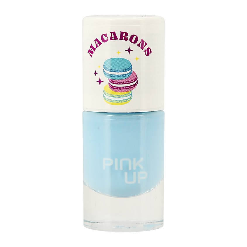 

Лак для ногтей PINK UP LIMITED MACARONS тон 09 7,5 мл
