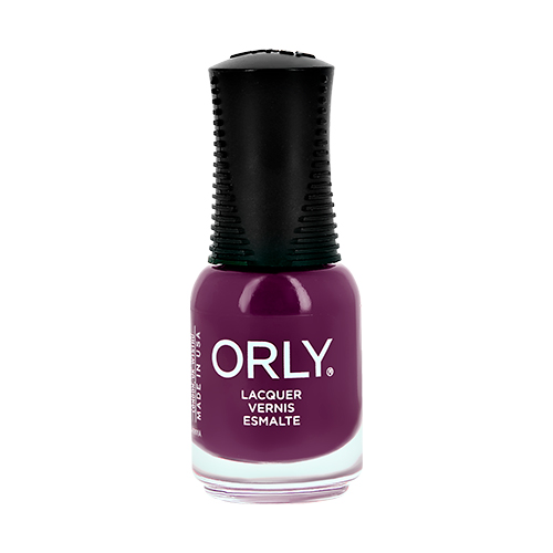 Лак для ногтей ORLY мини тон Plum noir 5,3 мл