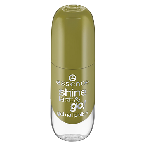 

Лак для ногтей ESSENCE SHINE LAST & GO! тон 50 8 мл