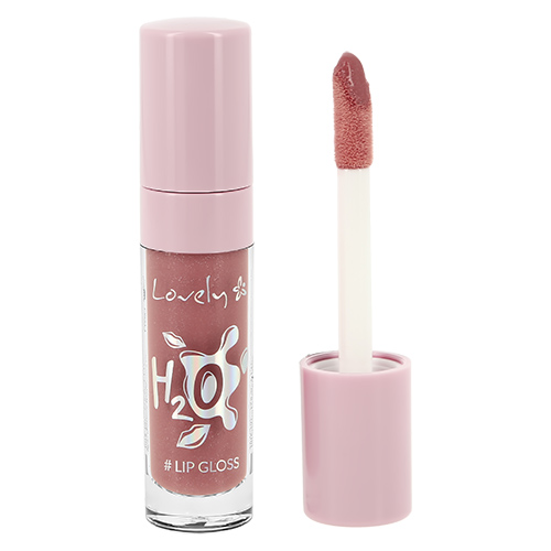 

Блеск для губ LOVELY GLOSS H2O тон 3