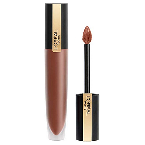 

Помада для губ LOREAL ROUGE SIGNATURE жидкая тон 116