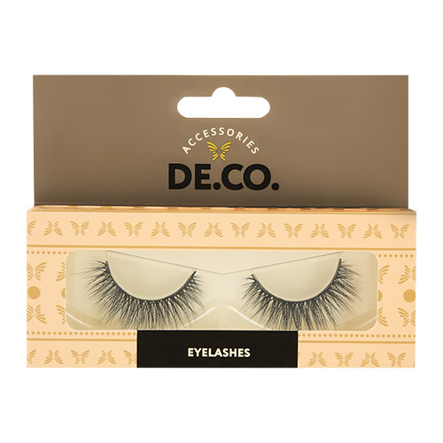

Накладные ресницы DE.CO. Open eye