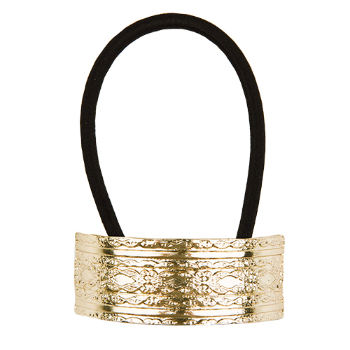 

Резинка LADY PINK METAL SHOCK decore