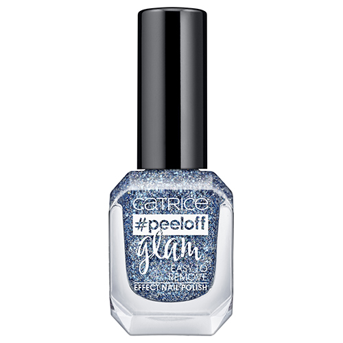 Лак для ногтей `CATRICE` PEELOFF GLAM тон 08 Think Less Polish More