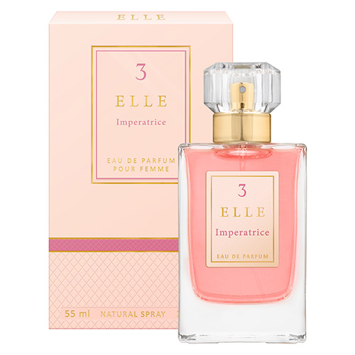 CHRISTINE LAVOISIER PARFUMS Парфюмерная вода CHRISTINE LAVOISIER PARFUMS ELLE 3 imperatrice жен. 55 мл