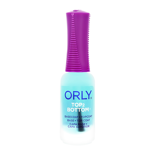 

Базовое и топовое покрытие для ногтей ORLY TOP 2 BOTTOM мини 9 мл