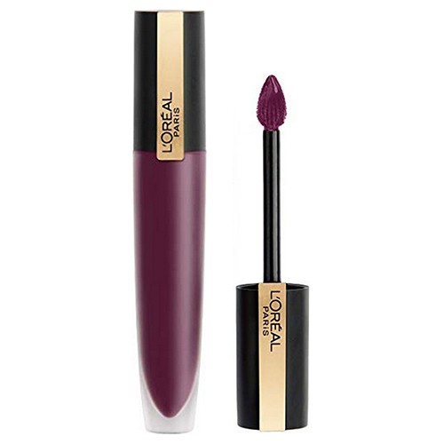 

Помада для губ LOREAL ROUGE SIGNATURE жидкая тон 103