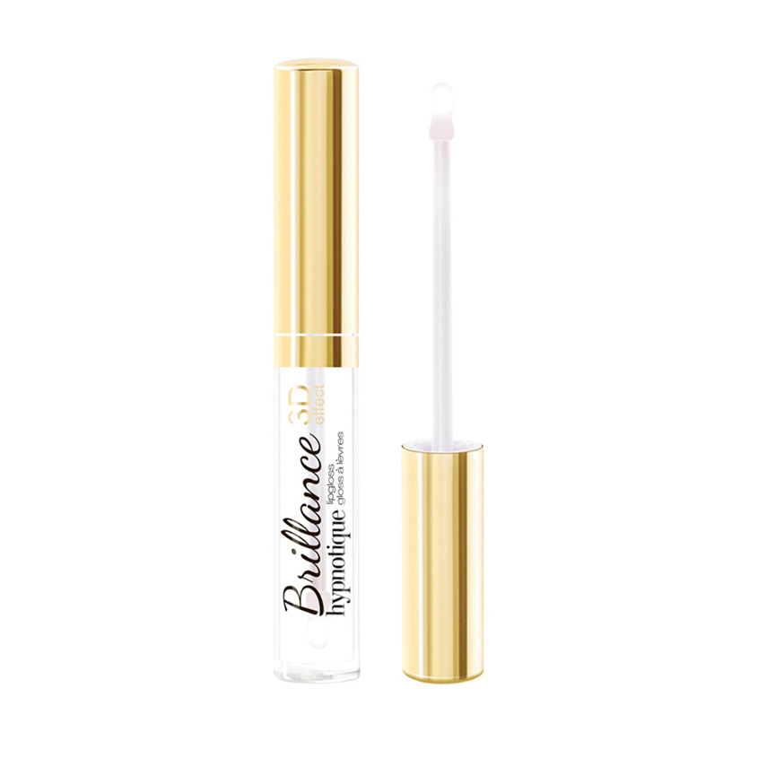 

Блеск для губ VIVIENNE SABO BRILLANCE HYPNOTIQUE тон 38 3D эффект