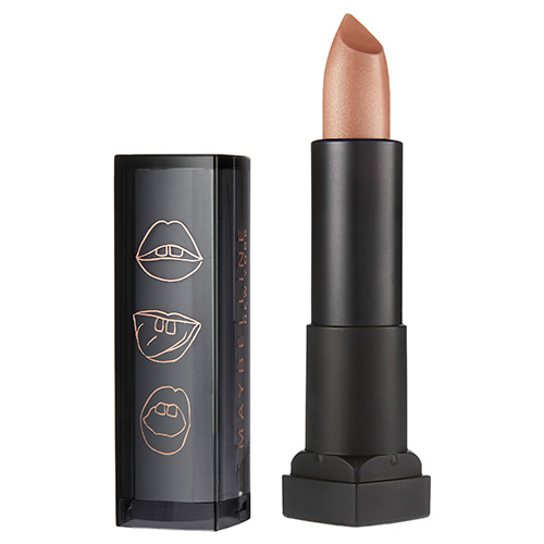 Помада для губ `MAYBELLINE` COLOR SENSATIONAL METALLIC COUNTDOWN тон 05