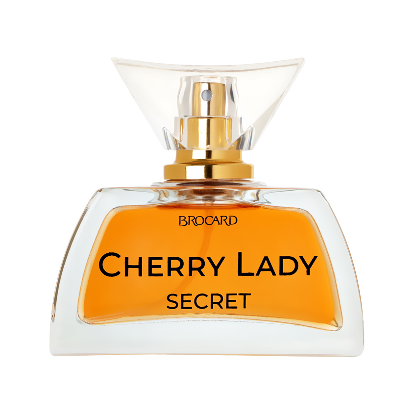Парфюмерная вода BROCARD LADY CHERRY Secret жен. 50 мл