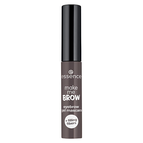 ESSENCE Тушь для бровей ESSENCE MAKE ME BROW гелевая тон 04