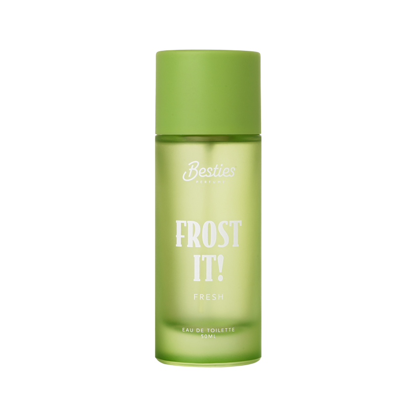 Парфюмерная вода BESTIES FROST IT! Fresh жен. 50 мл