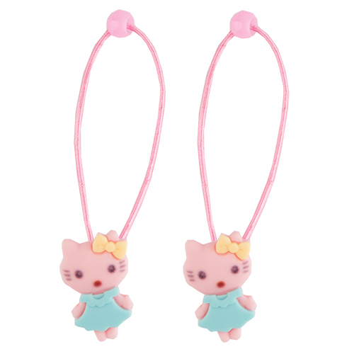 

Набор резинок MISS PINKY 2 шт