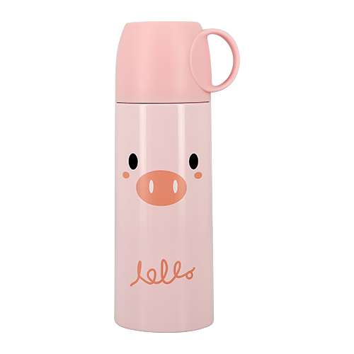 Хранение продуктов Термос FUN PINK PIG 350 мл