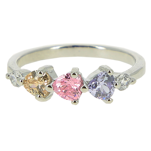 

Кольцо LADY PINK CRYSTAL SEDUCTION