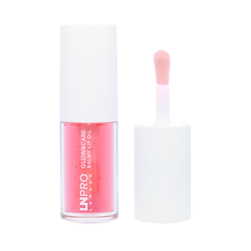 

Масло-бальзам для губ LN PROFESSIONAL GLOW & CARE BALMY LIP OIL тон 102