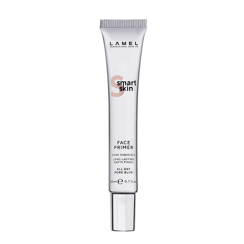 

Праймер для лица LAMEL PROFESSIONAL SMART SKIN FACE PRIMER тон 401