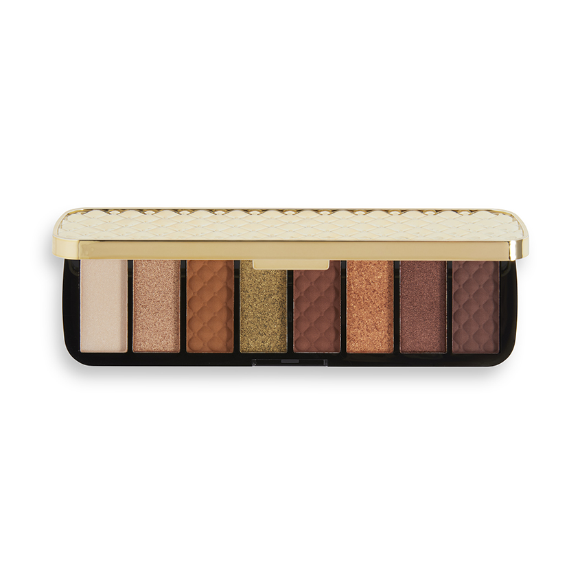 REVOLUTION Тени для глаз REVOLUTION SOFT RADIANCE палетка теней для век makeup revolution the eyeshadow palette 9 гр