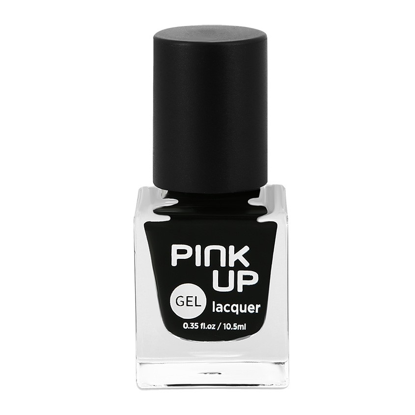 Лак для ногтей PINK UP GEL тон 02 10,5 мл