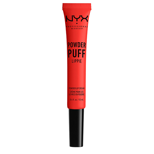 

Помада-кушон для губ NYX PROFESSIONAL MAKEUP POWDER PUFF LIPPIE тон 17