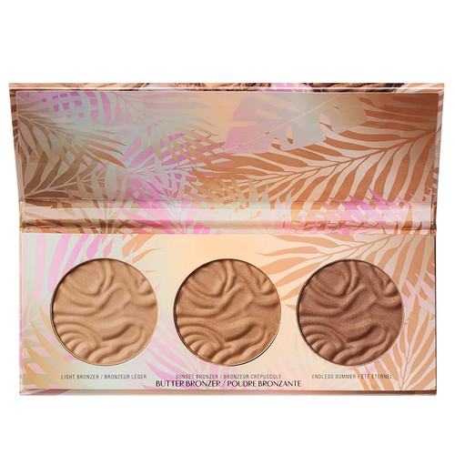 Палетка бронзеров PHYSICIANS FORMULA BUTTER bronzer palette 3 оттенка