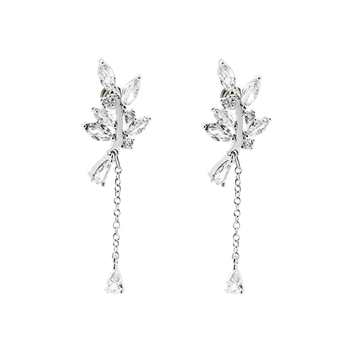 

Серьги LADY PINK MUST HAVE