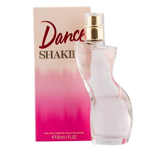 

Туалетная вода SHAKIRA DANCE жен. 30 мл