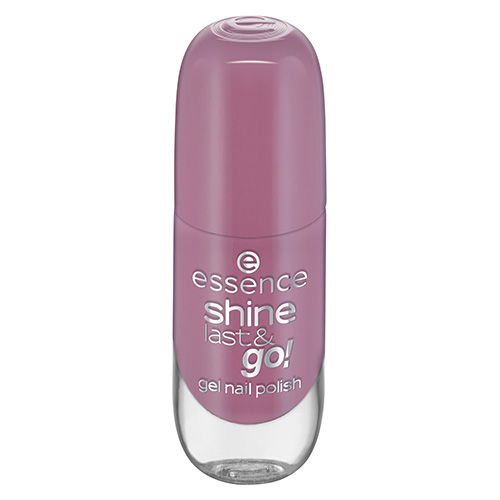 

Лак для ногтей ESSENCE SHINE LAST & GO! тон 60 8 мл