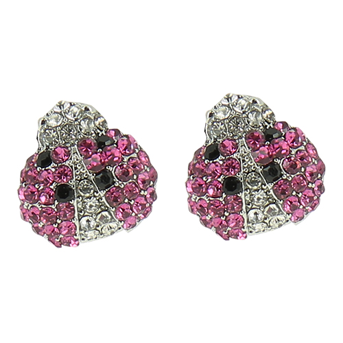 

Серьги LADY PINK MUST HAVE