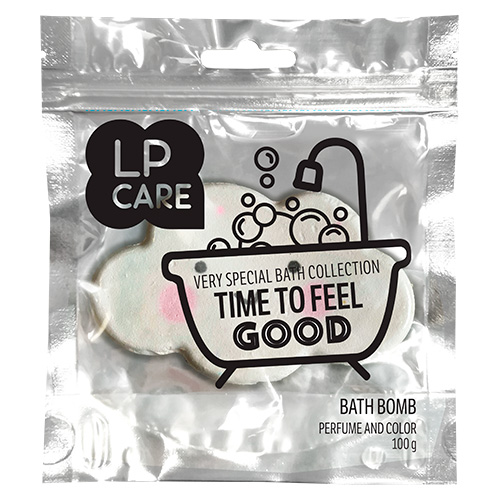 

Бомбочка для ванны LP CARE Облачко 100 г