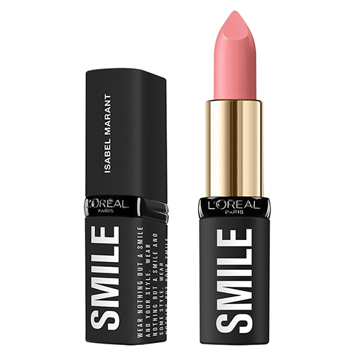 

Помада для губ LOREAL ISABEL MARANT тон 07 Bastille whistle