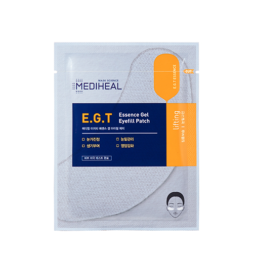 

Патчи для глаз гидрогелевые MEDIHEAL E.G.T увлажняющие 2,7 г