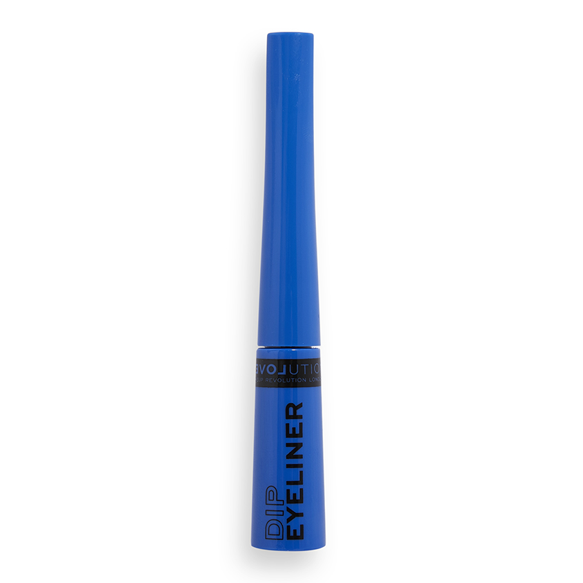 REVOLUTION Подводка для глаз REVOLUTION RELOVE DIP EYELINER тон blue