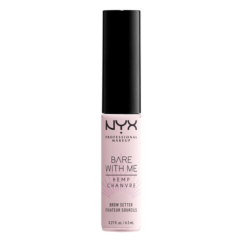 

Гель для бровей NYX PROFESSIONAL MAKEUP BARE WITH ME фиксирующий