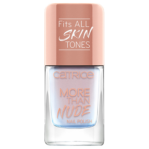 

Лак для ногтей CATRICE MORE THAN NUDE тон 03 10,5 мл
