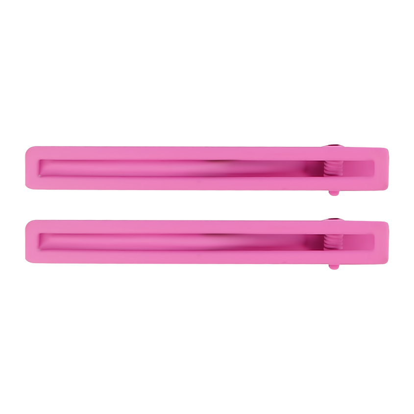 

Набор заколок зажимов LADY PINK TRENDY COLORS plastic 2 шт