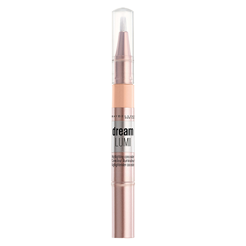 Консилер для лица `MAYBELLINE` DREAM LUMITOUCH тон 02 (натуральный)