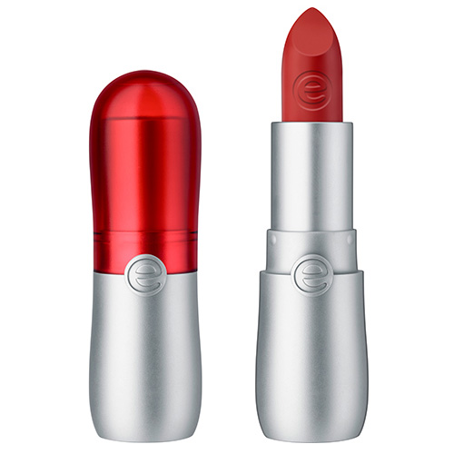 Помада для губ `ESSENCE` VELVET MATTE тон 09 матовая