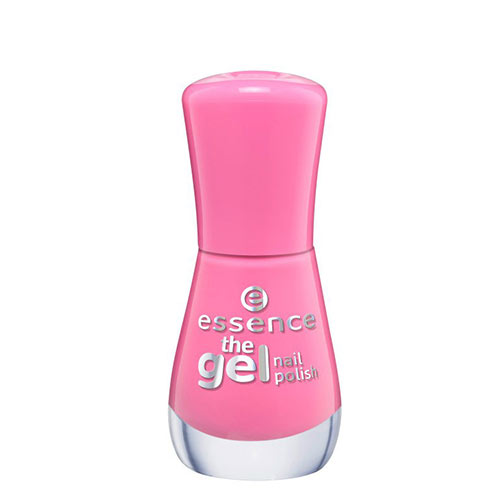 

Лак для ногтей ESSENCE GEL NAIL POLISH тон 89 розовый 8 мл