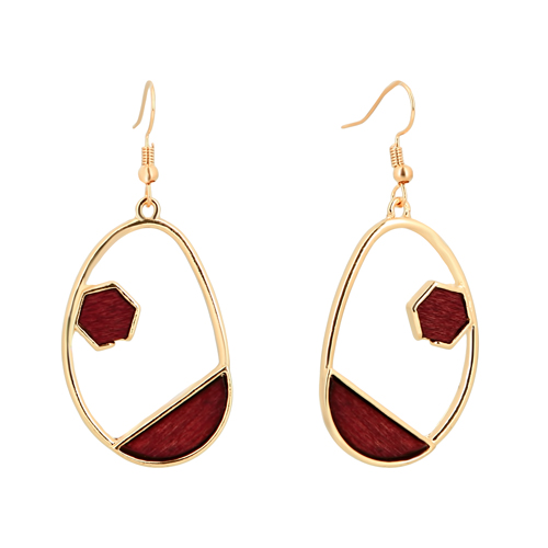 

Серьги LADY PINK BOHO LOVE