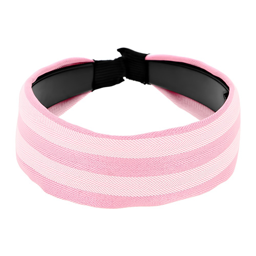 

Ободок LADY PINK wide