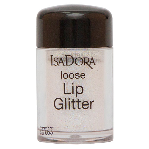 

Глиттер для губ ISADORA LIP GLITTER тон 50 белый