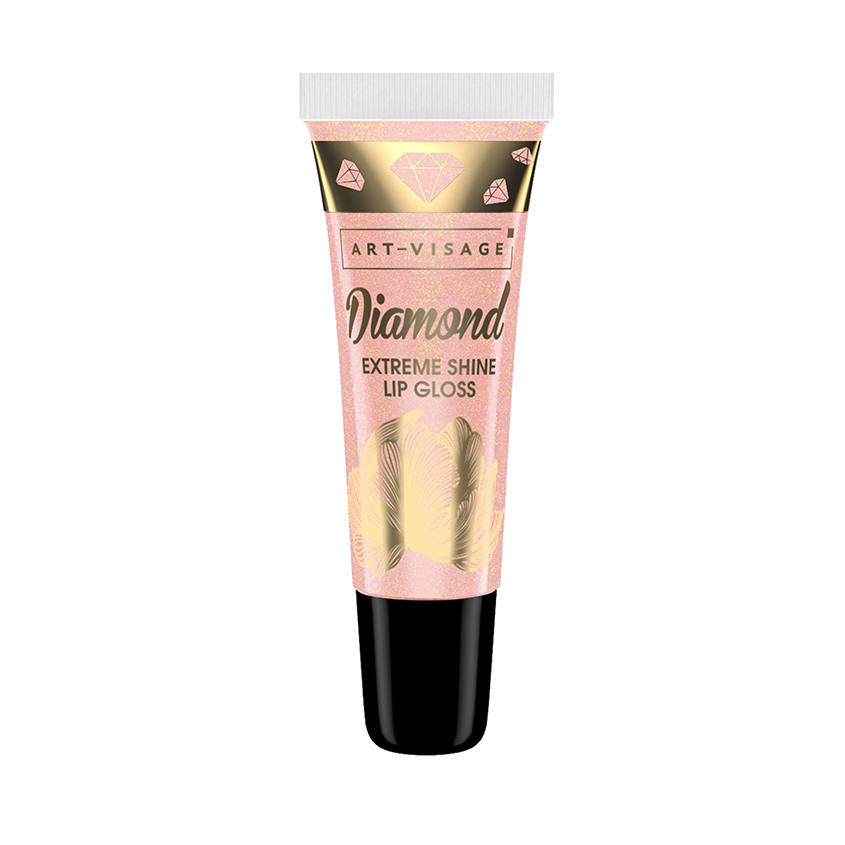 

Блеск для губ ART-VISAGE DIAMOND тон 59