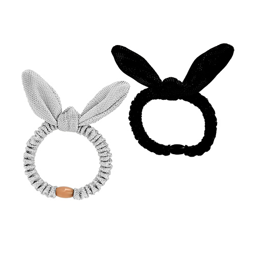

Набор резинок LADY PINK ears 2 шт