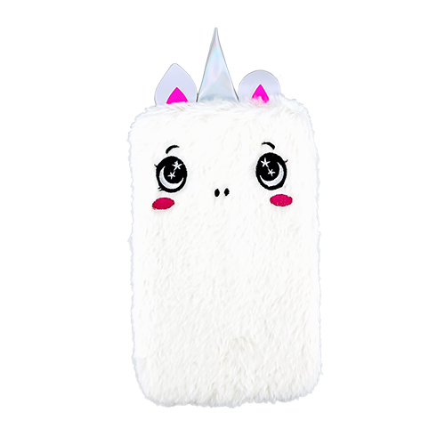 

Косметичка-пенал MISS PINKY FLUFFY ANIMALS Unicorn