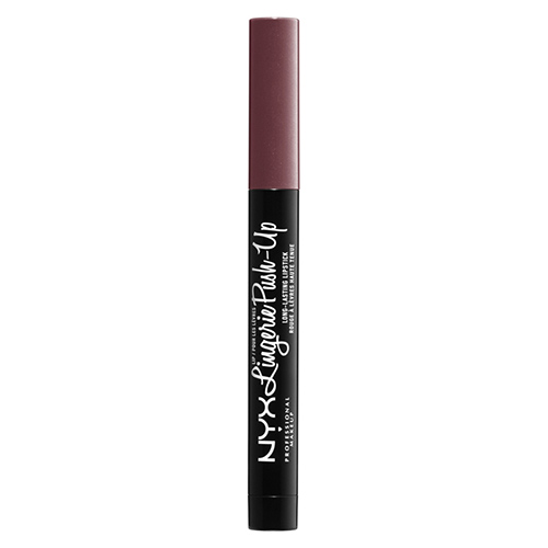 Помада для губ `NYX PROFESSIONAL MAKEUP` LIP LINGERIE PUSH-UP тон French maid