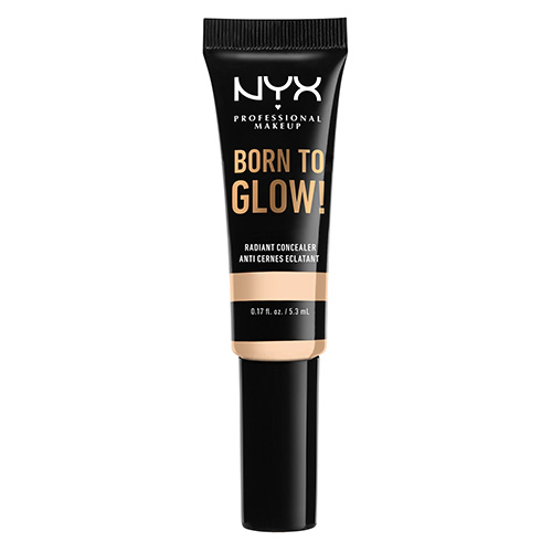 Консилер для лица NYX PROFESSIONAL MAKEUP BORN TO GLOW тон 01 pale - фото 1