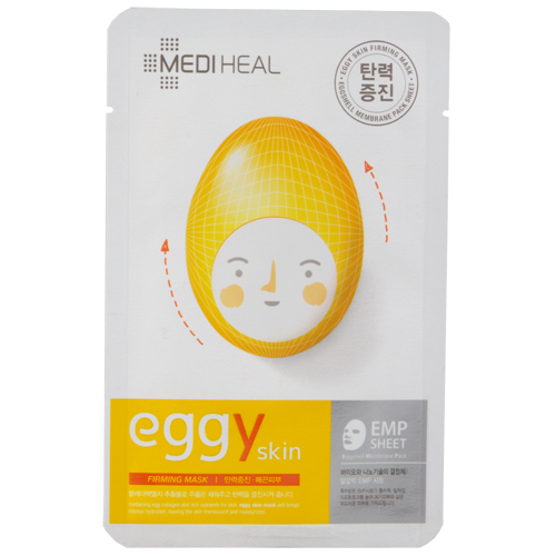 

Маска для лица MEDIHEAL EGGY SKIN укрепляющая 25 мл