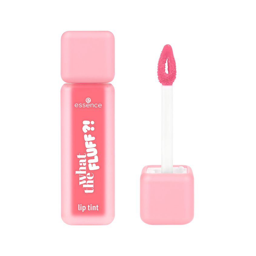 Тинт для губ ESSENCE WHAT THE FLUFF?! тон 01 Candy-stain