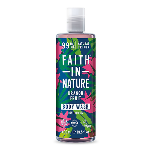 

Гель для душа FAITH IN NATURE с экстрактом питахайи 400 мл